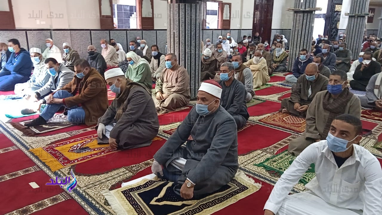 افتتاح مساجد جديدة