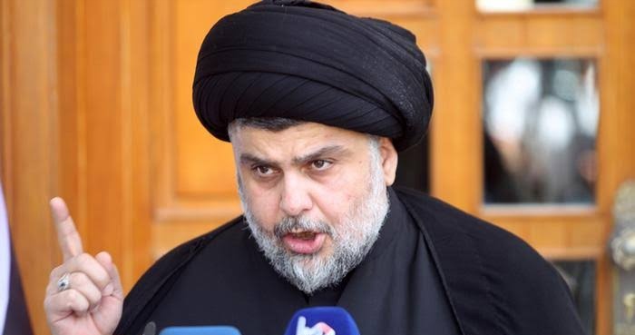 مقتدي الصدر 