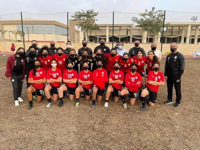 منتخب مصر للسيدات