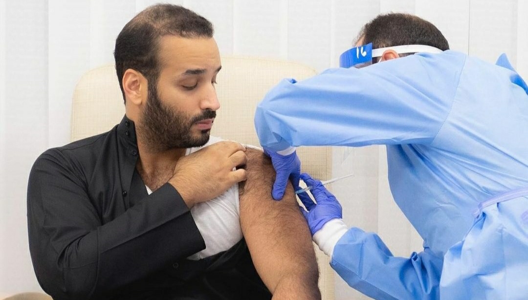 الأمير محمد بن سلمان
