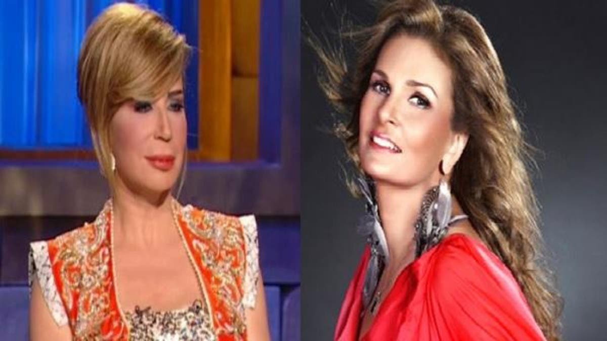 يسرا - ايناس الدغيدي