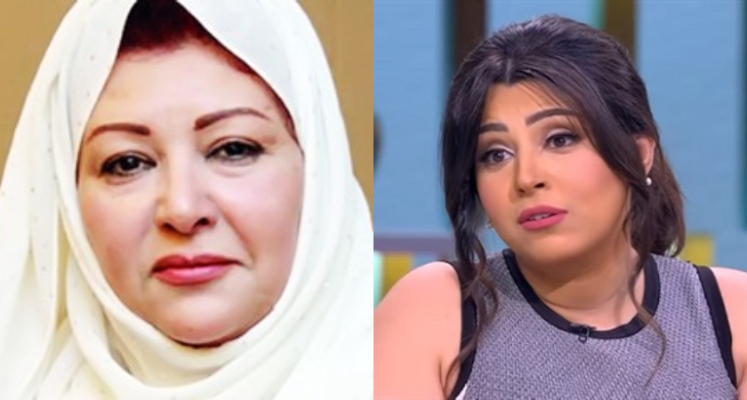 آيتن عامر - عفاف شعيب
