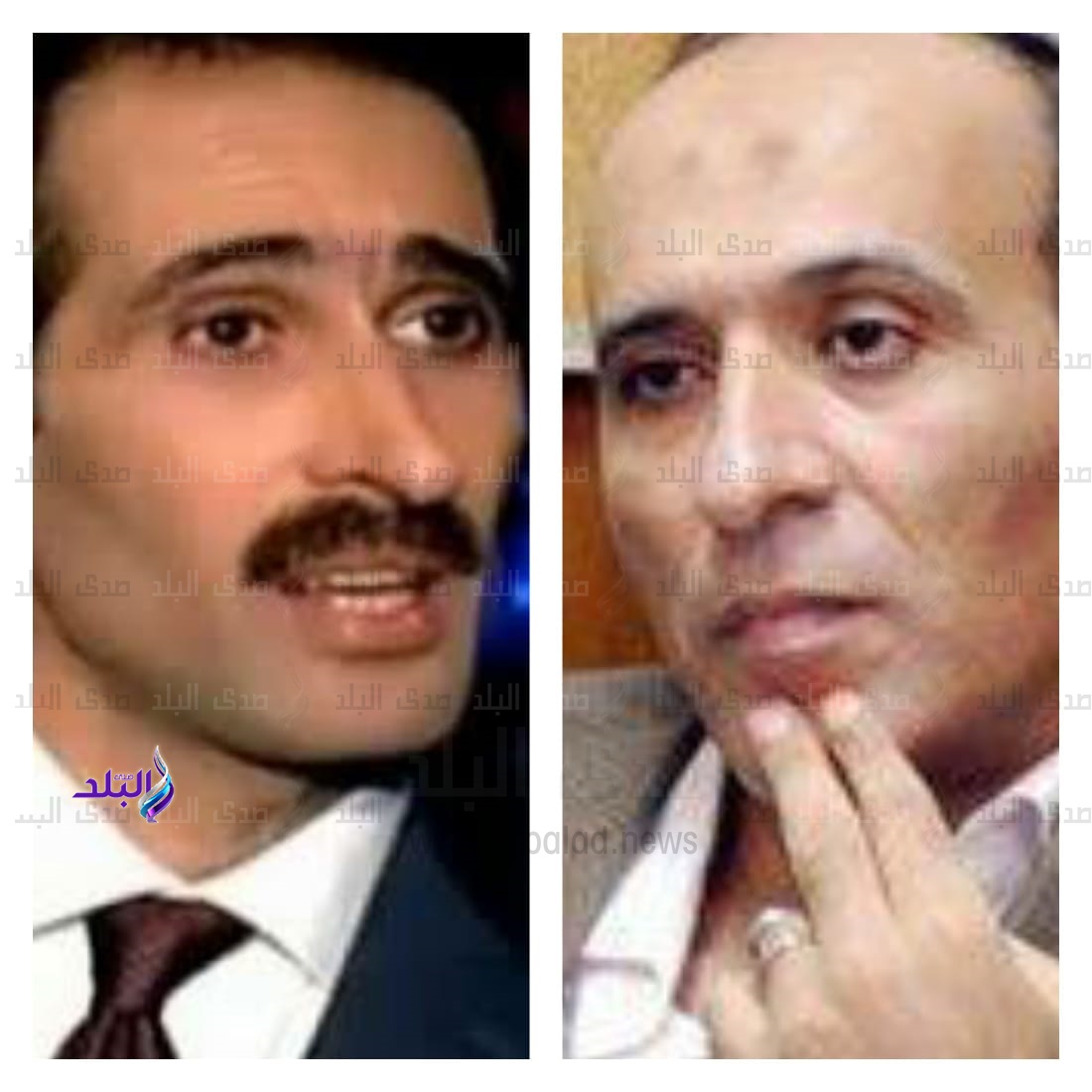 محسن ومجدي الجلاد