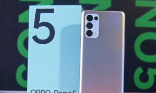 هاتف Oppo Reno5 4G