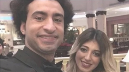 زوجة علي ربيع
