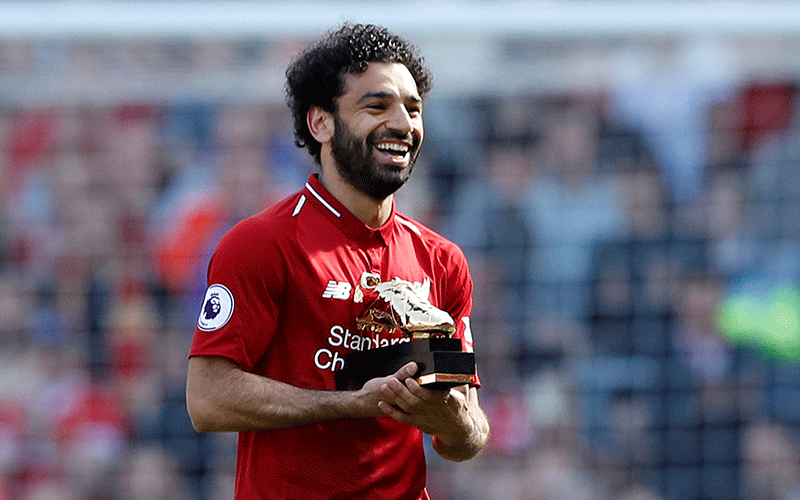 محمد صلاح 