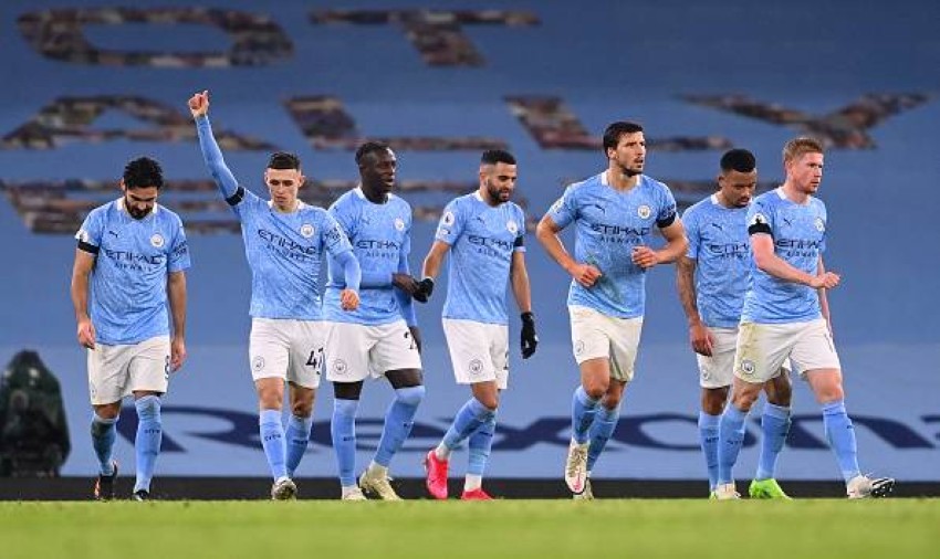فريق مانشستر سيتي