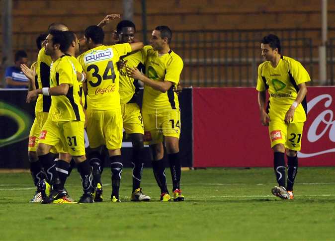 الانتاج الحربي ضد المقاولون العرب 