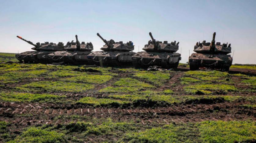 القصف الإسرائيلي على سوريا استهدف مصنع صواريخ إيراني