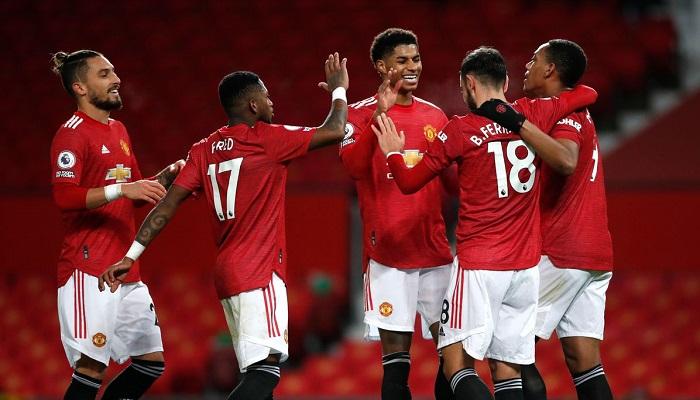 مانشستر يوناتيد 