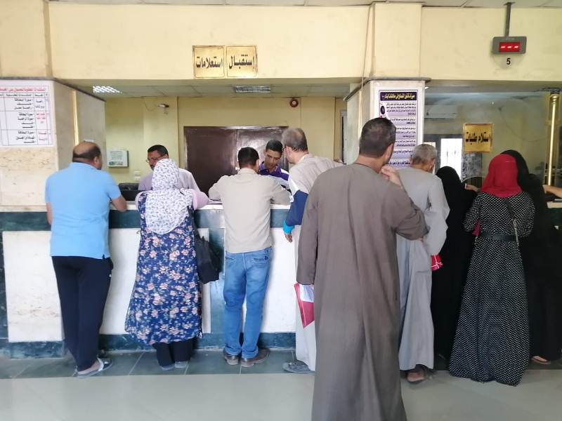 تقديم طلبات التصالح في مخالفات البناء