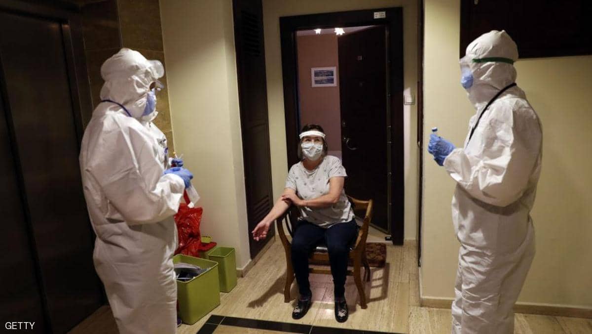 حظر أوروبي على بريطانيا