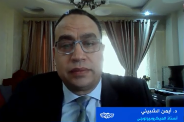 أيمن الشيبى