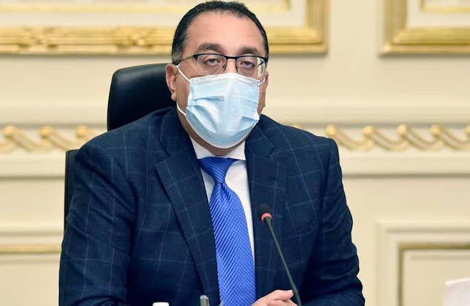 مصطفى مدبولي رئيس الوزراء