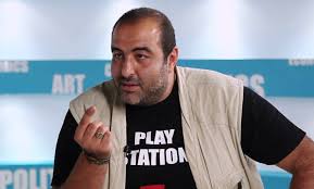 سامح عبد العزيز 