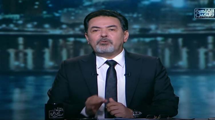 الإعلامي خيرى رمضان