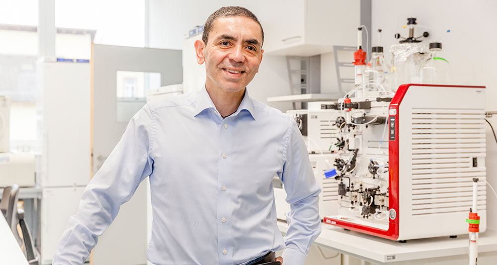 أوجور شاهين