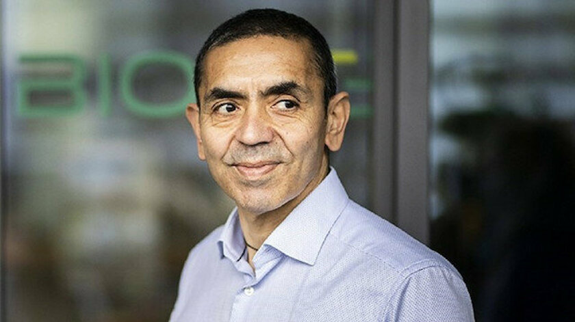 أوجور شاهين