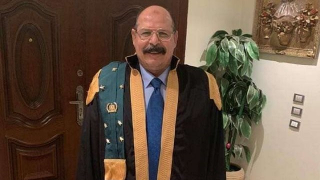 المستشار أحمد البكري