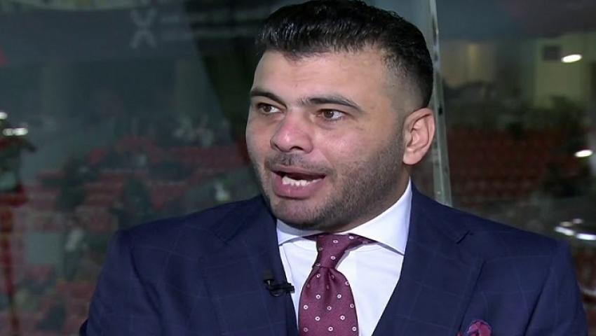 عماد متعب