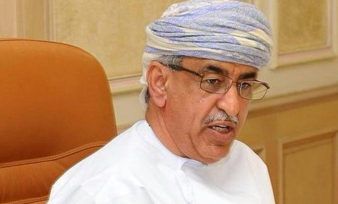 وزير الصحة العماني