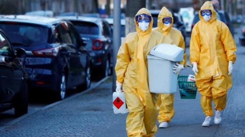 لمانيا تسجل أكثر من 13 ألف إصابة بـ كورونا في 24 ساعة