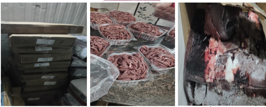 المضبوطات 