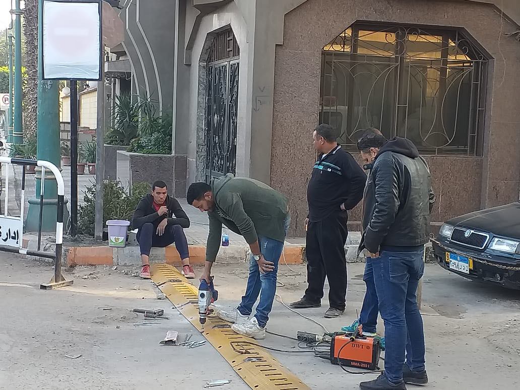 مطبات  الشوكة 