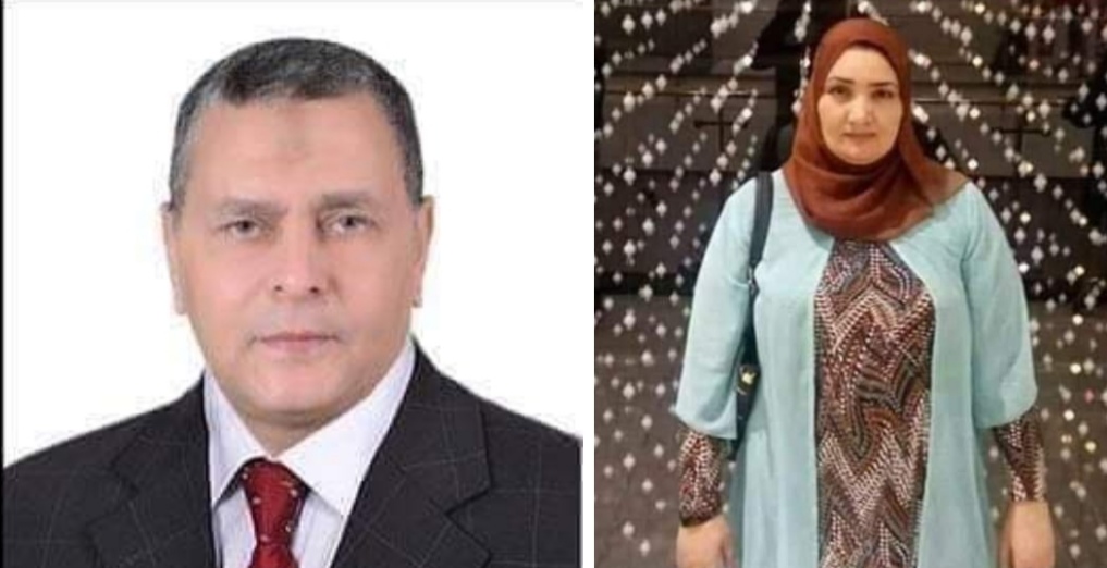 مدير المدرسة والمعلمة ضحايا كورونا