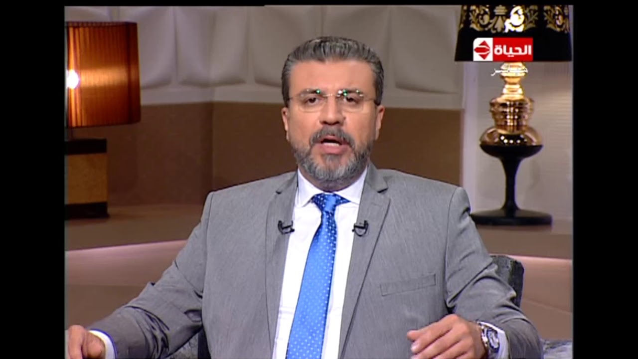 الإعلامى عمرو الليثى