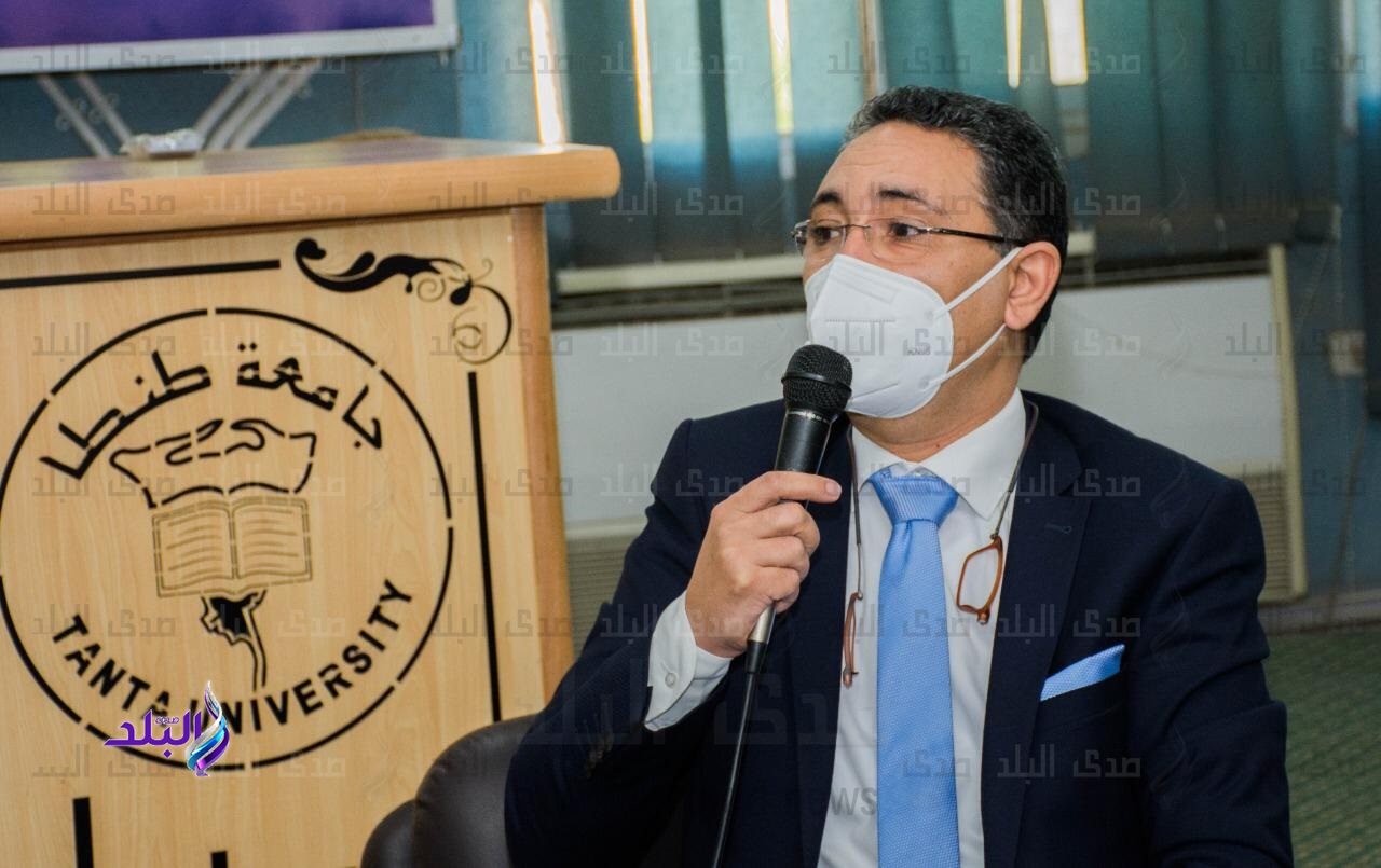 جامعة طنطا تشكل لجان متابعة لإجراءات مجابهة "كورونا"