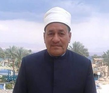 وزير الأوقاف ينعي الشيخ جلال محمد شريف