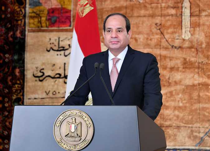 الرئيس السيسي