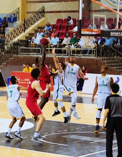 لقاء الأهلي والاتحاد السكندري