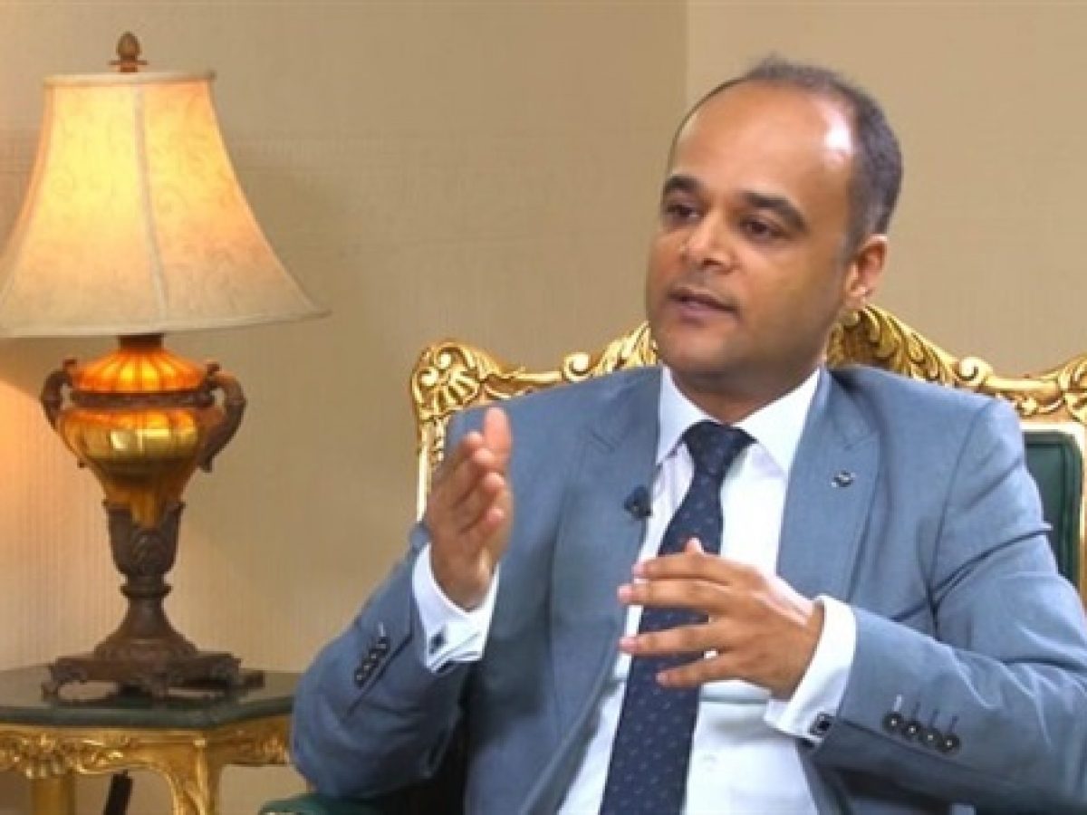  المستشار نادر سعد المتحدث 