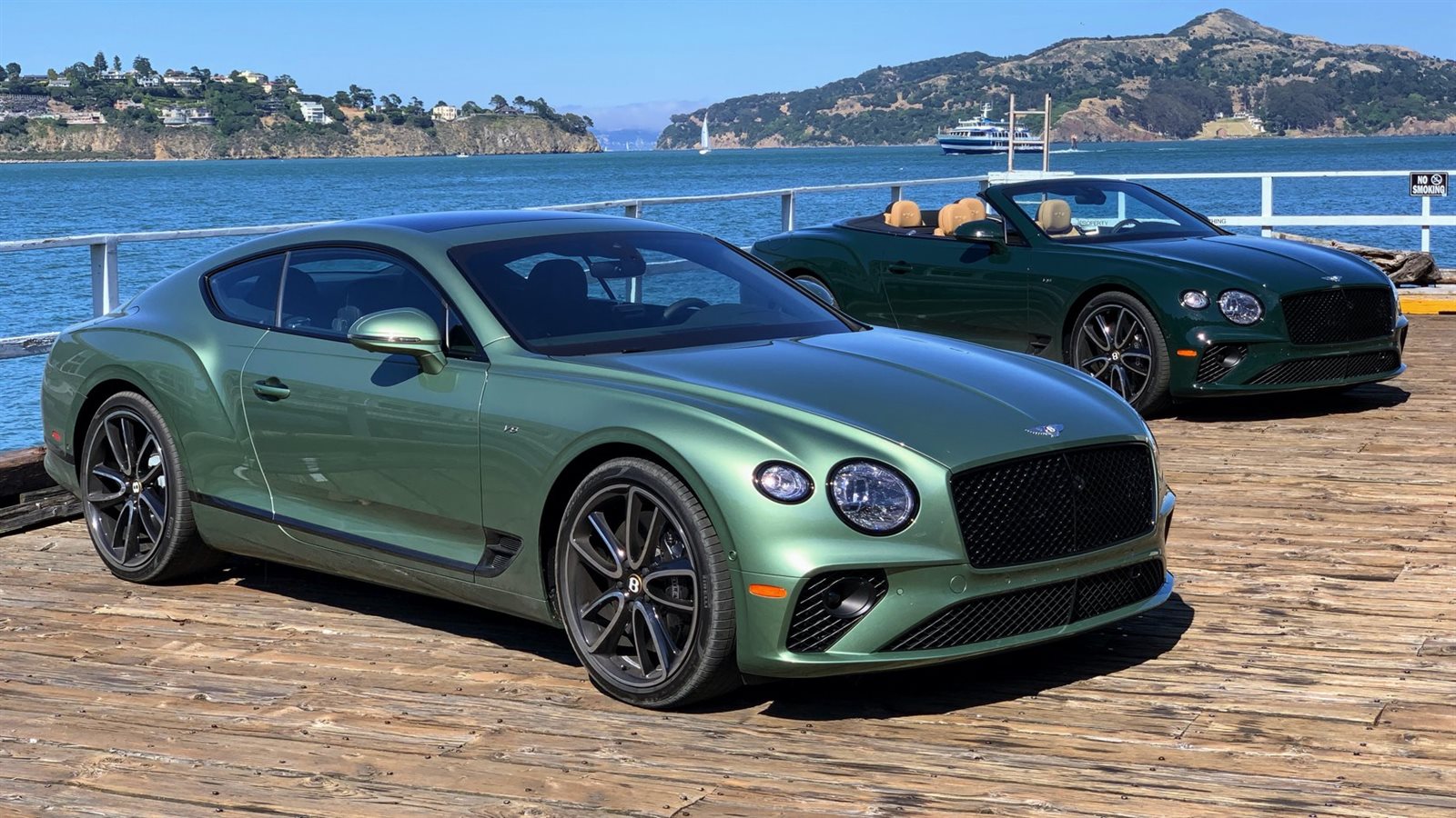 بنتلي كونتيننتال 2020 bentley continental gt