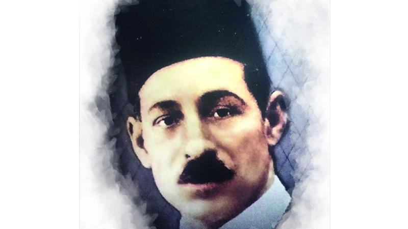 مصطفى الرافعي 