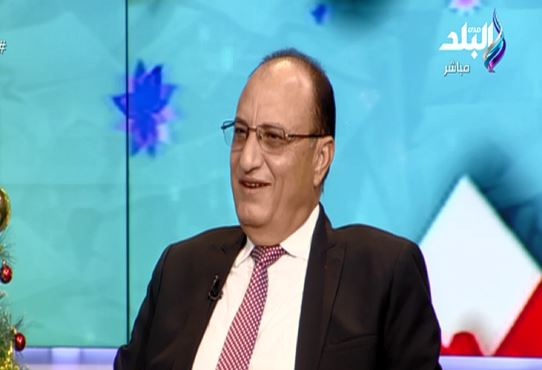 نائب رئيس النقابة العامة للبترول