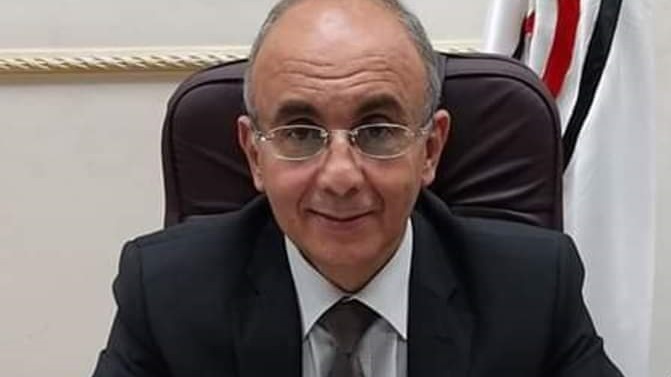 الدكتور عثمان شعلان، رئيس جامعة الزقازيق بمحافظة الشرقية