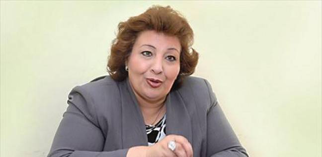 النائبة مارجريت عازر ، عضو مجلس النواب