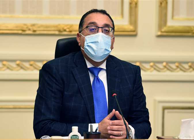 مصطفى مدبولي رئيس الوزراء 