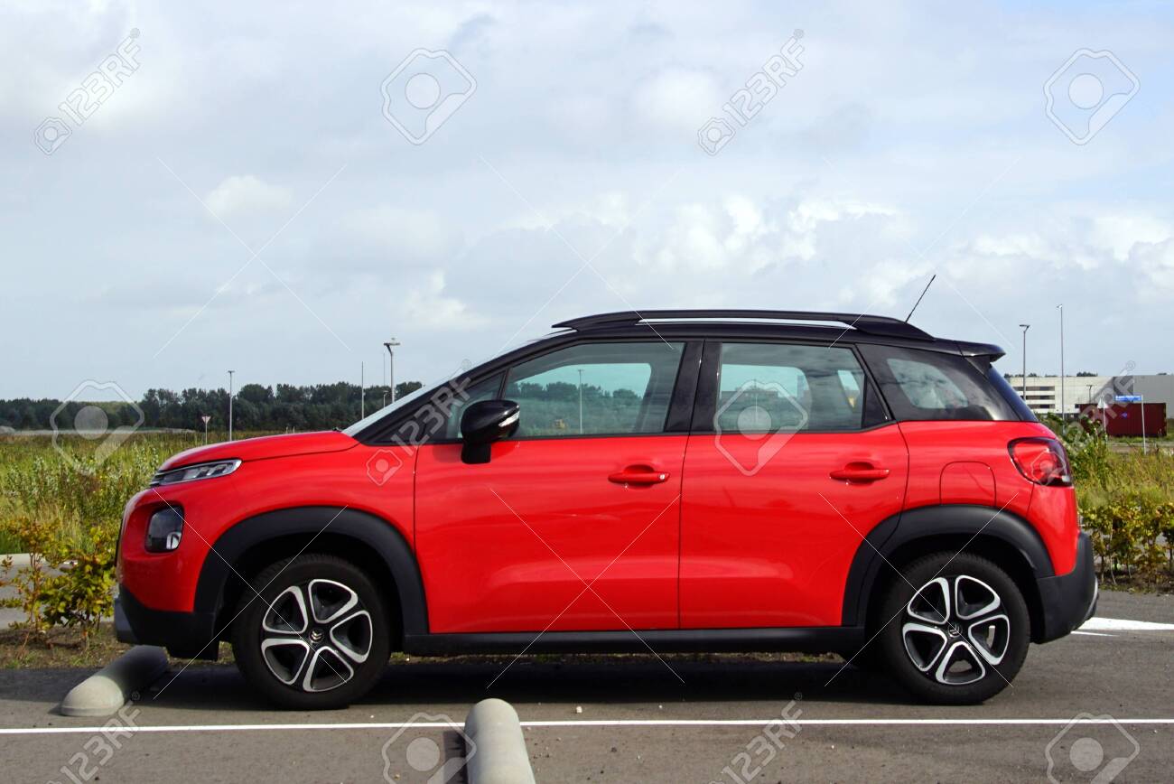 citroen c3 aircross 2021