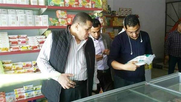 تحرير1389 قضية تموينية