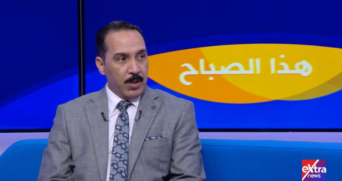 محمد عبدالفتاح، رئيس الإدارة المركزية للشئون الوقائية