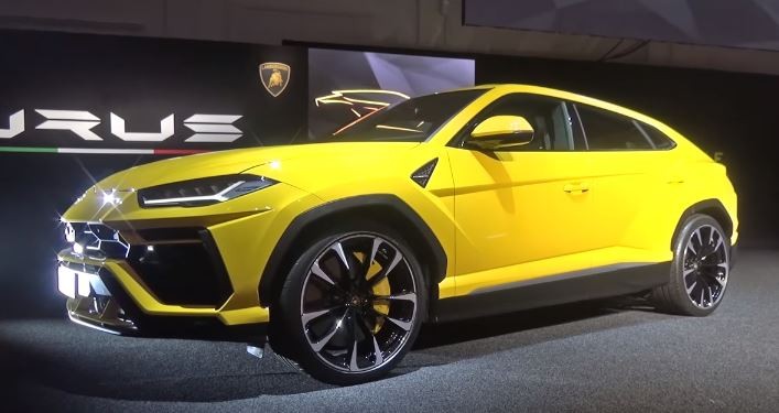 لامبورجيني اوروس lamborghini urus