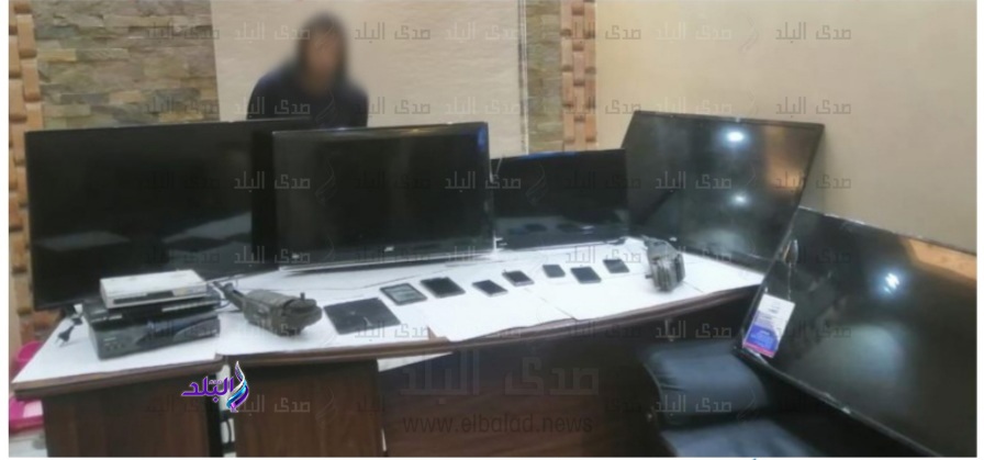  سرقة المتاجر بالشرابية