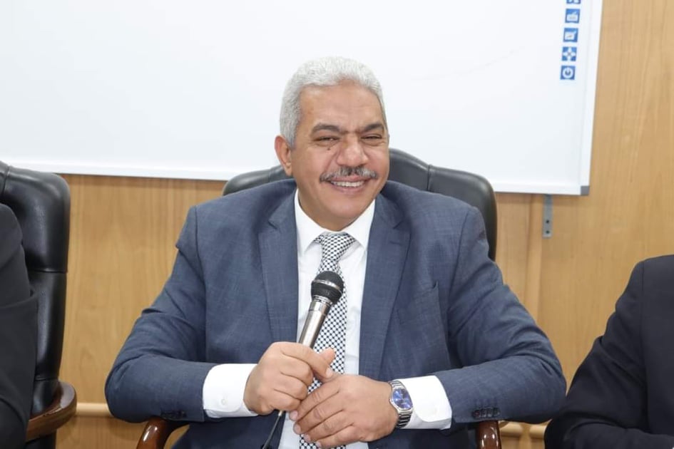  الدكتور حسن القصبي