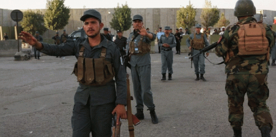 الشرطة الأفغانية: انفجار عبوة ناسفة في كابول دون وقوع إصابات