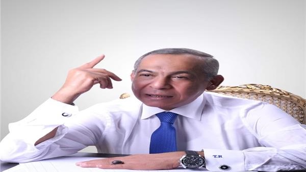 النائب طارق رسلان