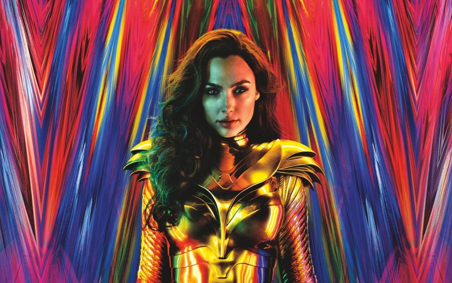 wonder woman 1984